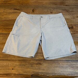 O'Neill Light Gray Hybrid Shorts